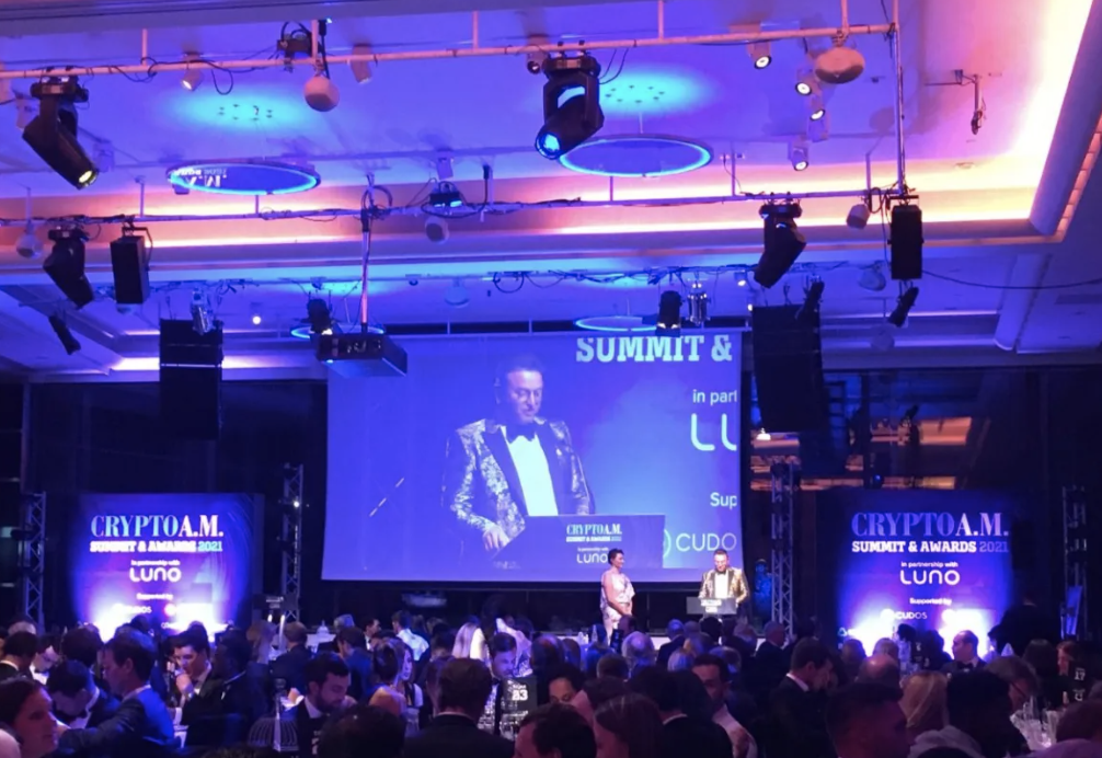 KR1 named CityAM VC of the Year in annual awards